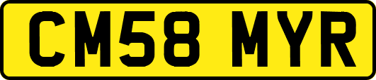 CM58MYR