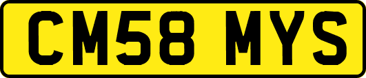 CM58MYS