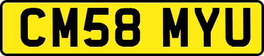CM58MYU