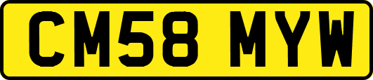 CM58MYW