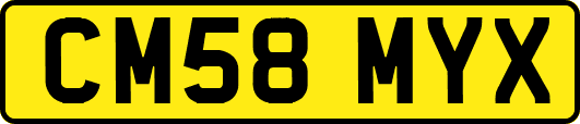 CM58MYX