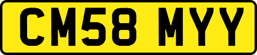 CM58MYY