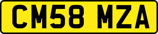 CM58MZA