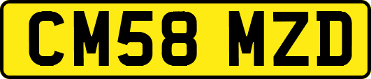 CM58MZD