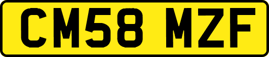 CM58MZF