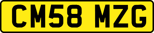 CM58MZG