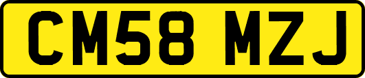 CM58MZJ