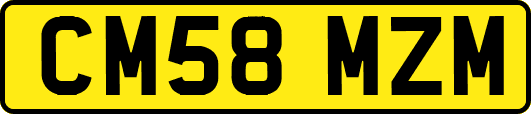 CM58MZM