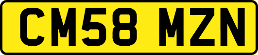 CM58MZN