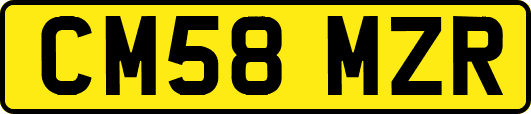 CM58MZR