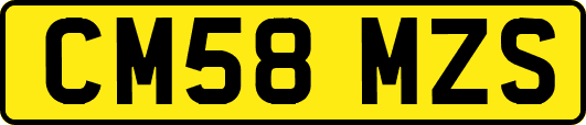 CM58MZS