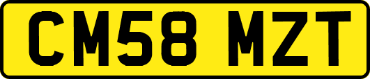 CM58MZT