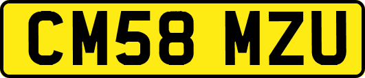CM58MZU