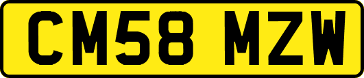 CM58MZW