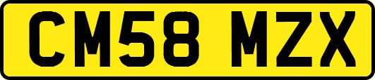 CM58MZX
