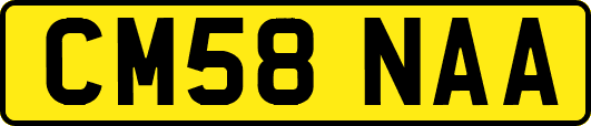 CM58NAA