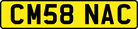 CM58NAC