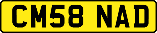 CM58NAD