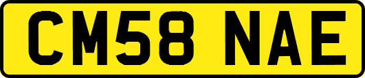 CM58NAE