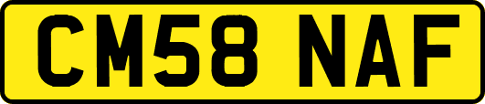 CM58NAF
