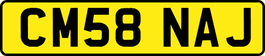 CM58NAJ