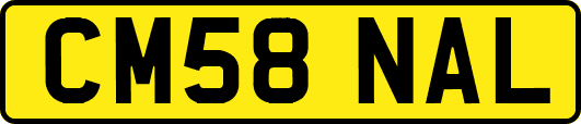 CM58NAL