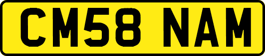 CM58NAM