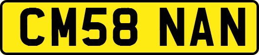 CM58NAN