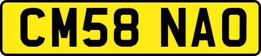 CM58NAO