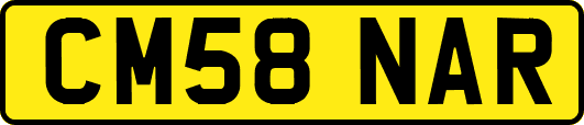 CM58NAR