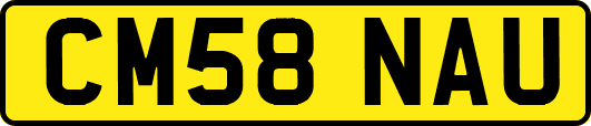 CM58NAU