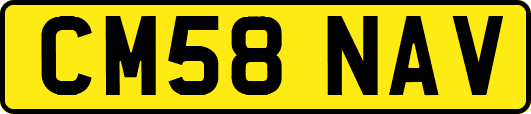CM58NAV