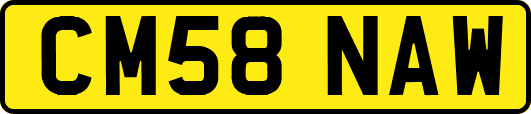 CM58NAW