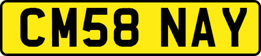 CM58NAY