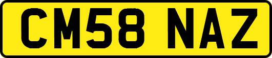 CM58NAZ