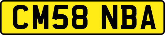 CM58NBA
