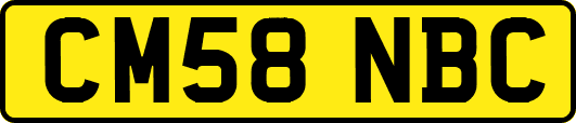 CM58NBC