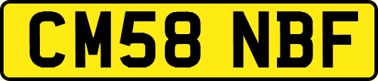 CM58NBF