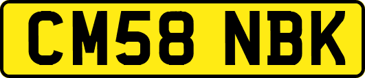 CM58NBK
