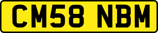 CM58NBM