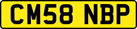 CM58NBP