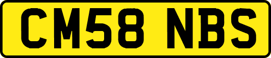 CM58NBS