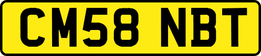 CM58NBT