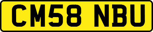 CM58NBU