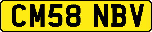 CM58NBV