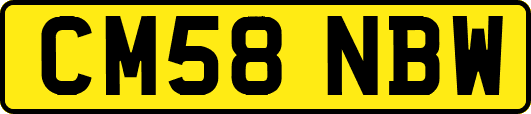 CM58NBW