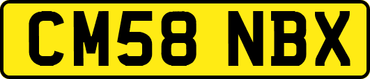 CM58NBX