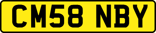 CM58NBY