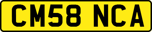 CM58NCA