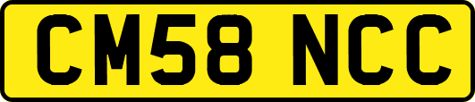 CM58NCC